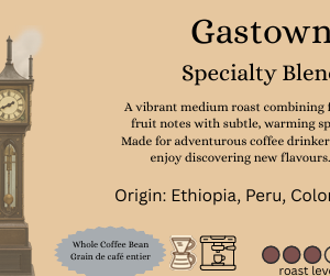 Gastown Specialty Blend